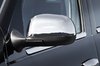 Dacia Duster Mirror covers chrome 2010-2012