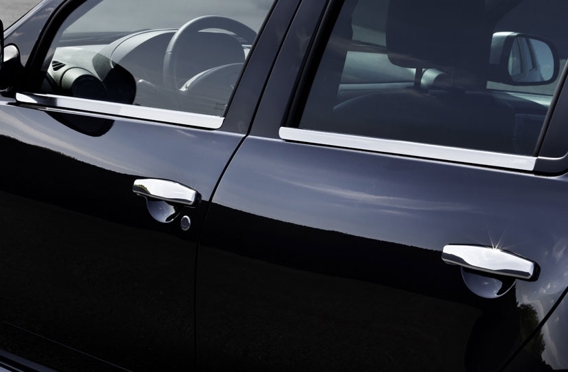 Dacia Duster Door handle covers