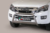 Isuzu D-Max EU-Front guard 2012-2020