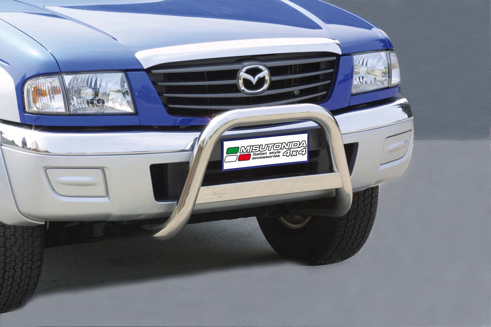 Mazda B2500 Valorauta (Misutonida)