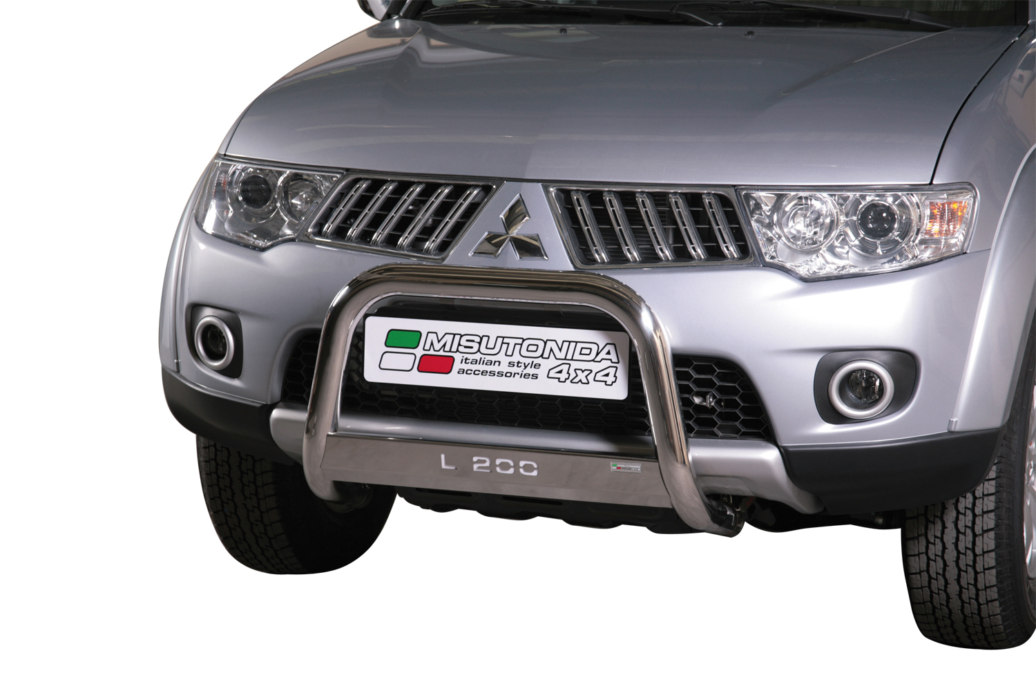 Mitsubishi L200 EU-Valorauta 2010-7/2015 (Misutonida)