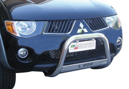 Mitsubishi L200 EU-Front guard 2006-2009