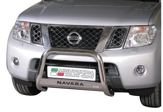 Nissan Navara EU - Valorauta 2010-2015 (Misutonida)