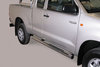 Toyota Hilux Kylkiputket 2-ovisiin