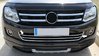 Volkswagen Amarok Front bumber chrome trim set