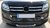 Volkswagen Amarok Front bumber chrome trim set