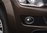 Volkswagen Amarok Fog lights stainless frames