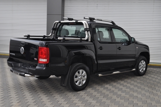 Volkswagen Amarok Roll bar Ver.2