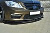 M-B W221 Front Spoiler AMG-bumper