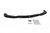 M-B W204 Front spoiler 2011-2014