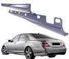 M-B W221 AMG Side skirt extensions
