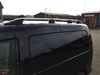 VW Caddy Maxi Roof rails