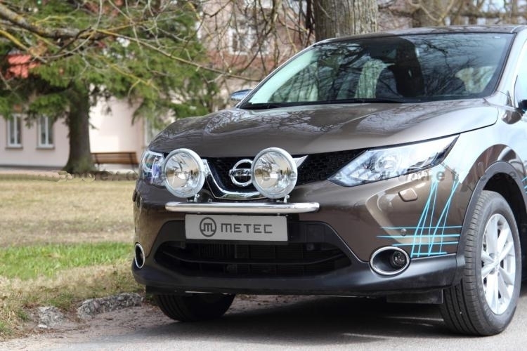 Nissan Qashqai Pieni valoteline 2014-2017