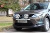 Nissan Qashqai Small light bar 2014-2017