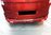 Ford Transit Courier Rear bumber protector