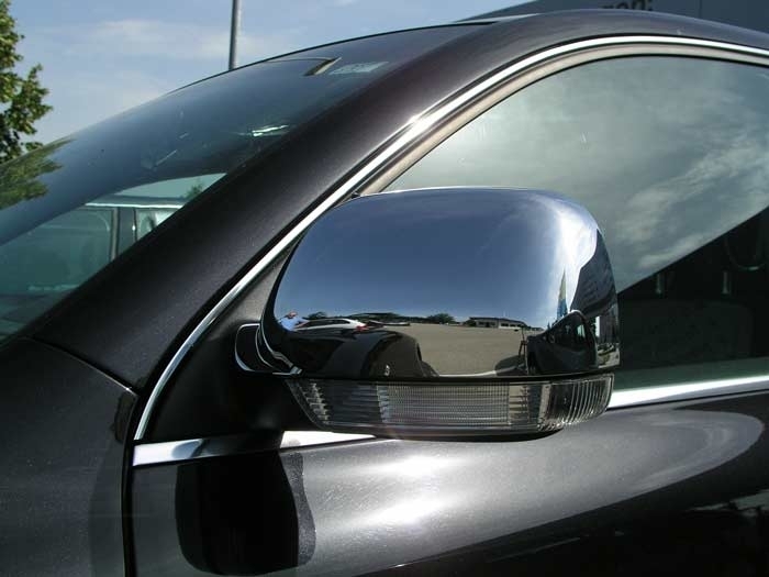 Volkswagen Touareg Mirror covers 2003-2007