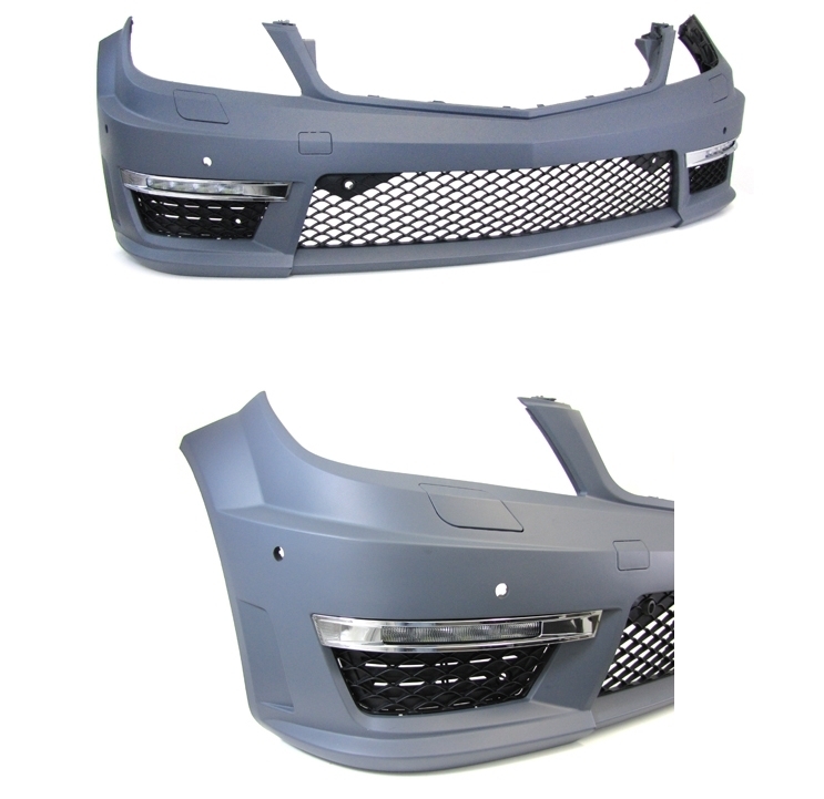 M-B W204 AMG C63 Front bumper 2011-2014