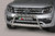 Volkswagen Amarok EU-Front guard (Misutonida)