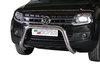 Volkswagen Amarok EU-Front guard 76mm