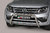 Volkswagen Amarok EU-Front guard 76mm