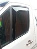 VW Crafter Side windows deflectors