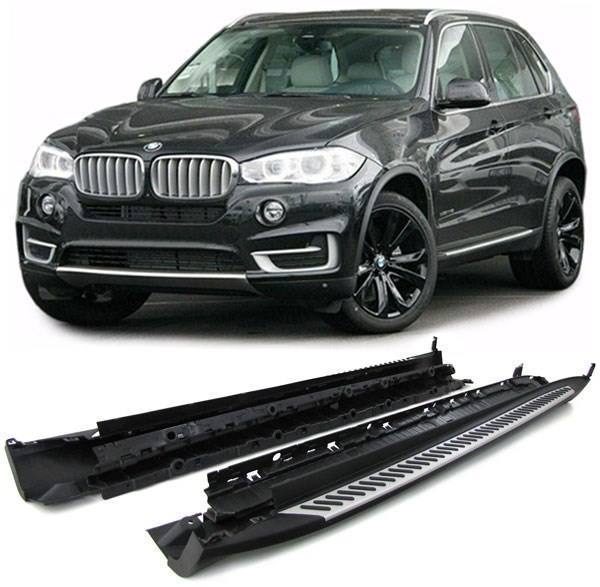 BMW X5 (F15) Side steps - Tuning parts for BMW