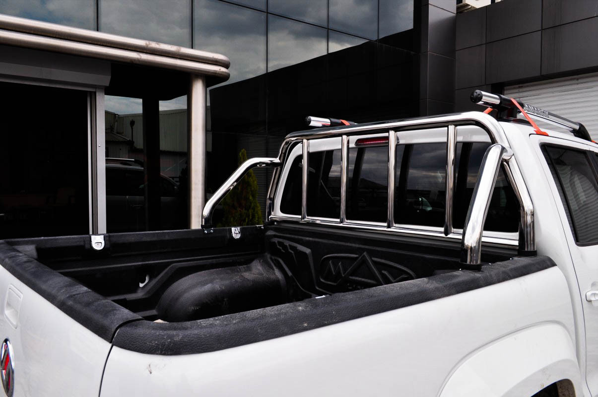 Volkswagen Amarok Roll bar