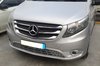 M-B Vito W447 Chrome front grille