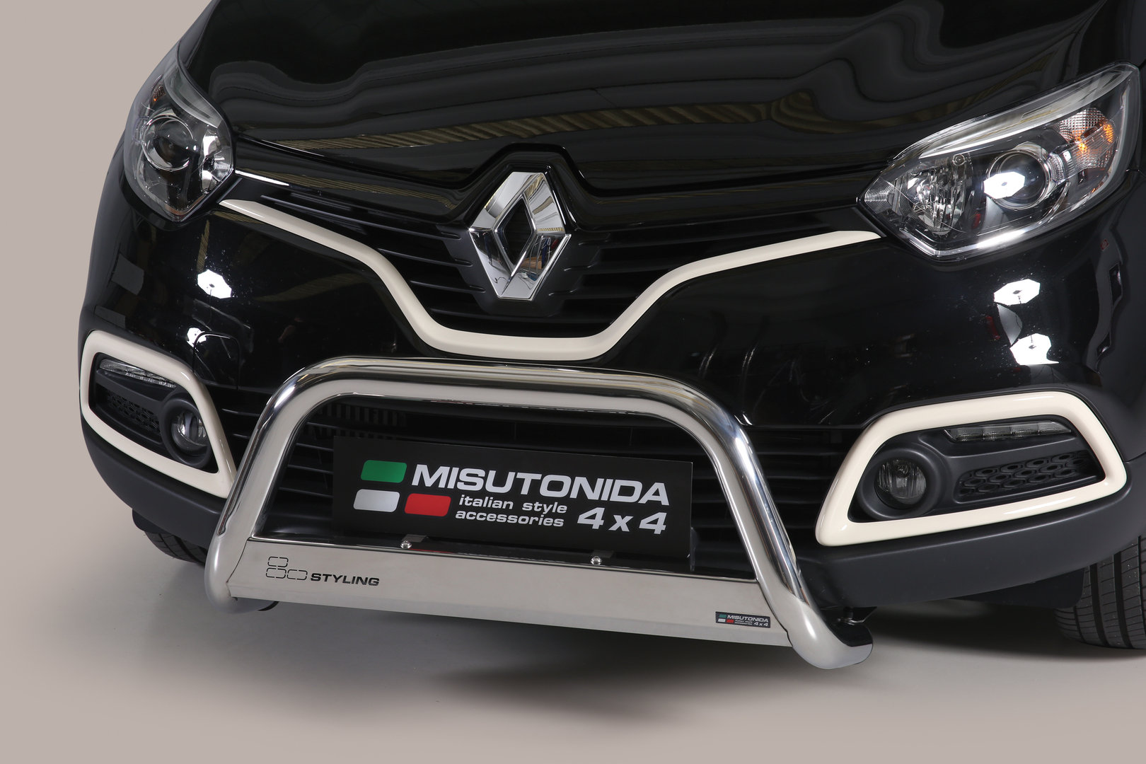 Renault Captur Valorauta (Misutonida)