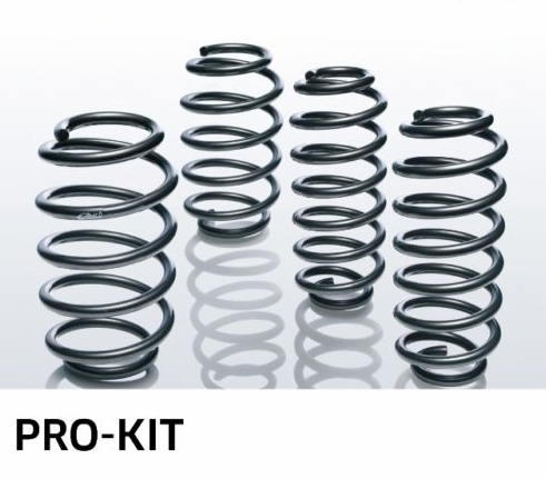 M-B W211 Eibach Pro-kit lowering kit (Sedan)