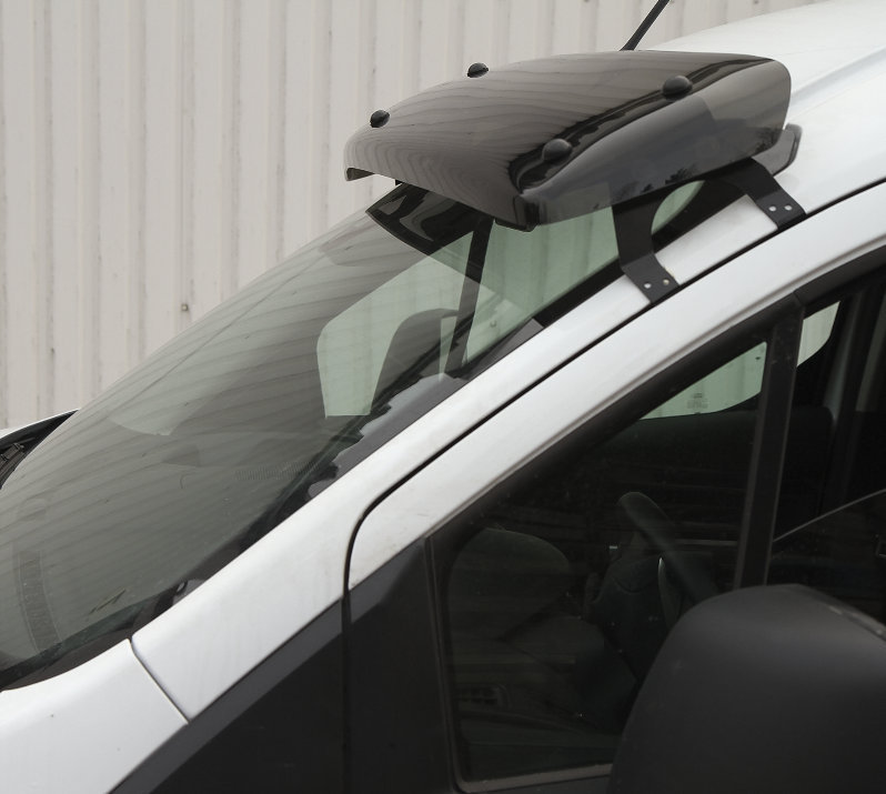 Ford Transit Connect Sun visor Tuning parts for Ford vans