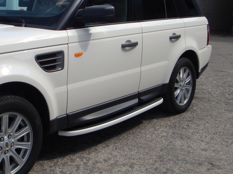 Land Rover Range Rover Sport Astinlaudat