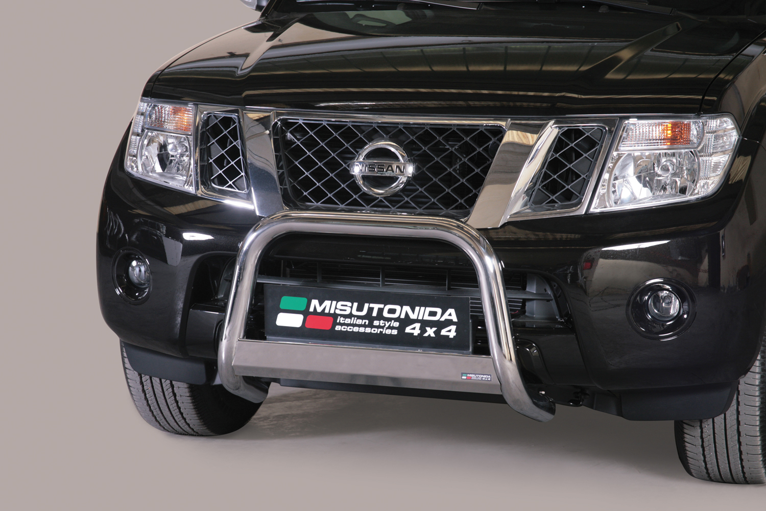 Nissan Pathfinder EU - Valorauta 2011-2015 (Misutonida)