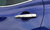 Nissan X-Trail Door handle covers 2014->