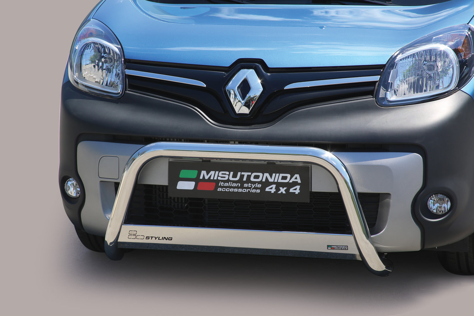 Renault Kangoo EU-Front guard 2014->