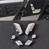M-B Seat controller chrome covers