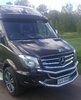 M-B Facelift Sprinter W906 Design alaputki