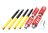 W202 / W210 / W208 Height adjustment suspension kit TA-Technik