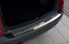 Honda CR-V Rear bumber protector 9/2012-3/2015