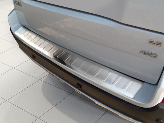 Volvo xc90 rear bumper clearance cover