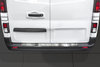 Opel Vivaro Rear bumber protector 2014 - 2019