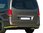 M-B Vito W447 Tailgate trim