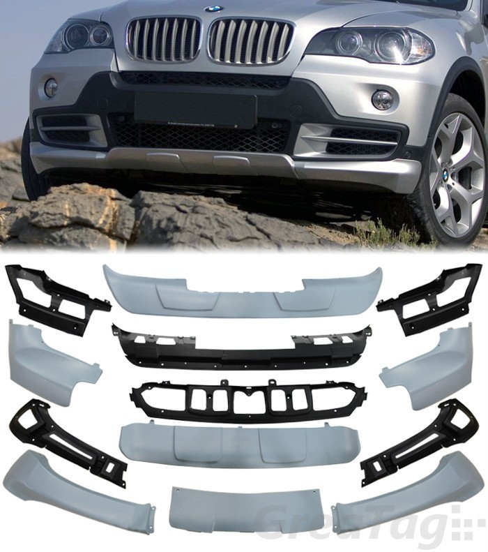 Bmw x5 best sale e70 performance parts