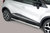 Renault Captur Side bars