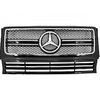 M-B G W463 AMG-grille (black)