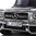 M-B G W463 AMG-Maski (hopea)