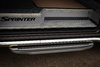 M-B Sprinter W906 Extra step for slidedoor