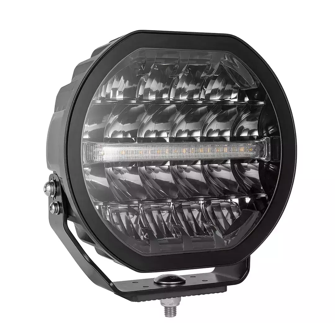 LightPower 9" LED-lisävalo