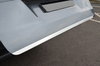 M-B Vito W447 Stainless trim for tailgate