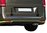 M-B Vito W447 Stainless trim for tailgate